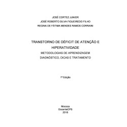 Transtorno de déficit de atenção e hiperatividade