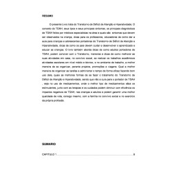 Transtorno de déficit de atenção e hiperatividade
