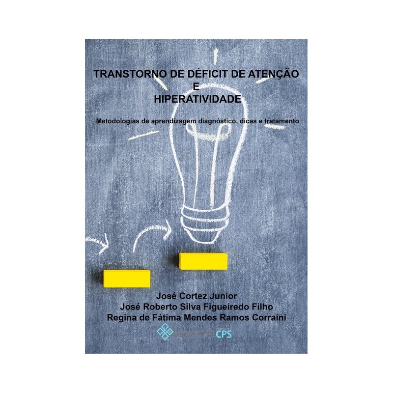 Transtorno de déficit de atenção e hiperatividade Transtorno de déficit de atenção e hiperatividade